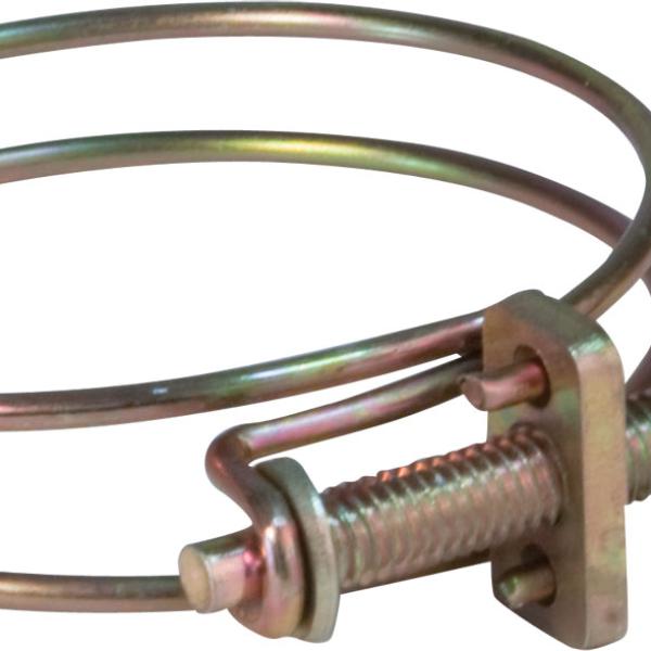 Хомут обжимной проволочный, инструм.сталь 13-16 мм ХВАТ 99300т