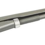 Ключ трубный рычажный НИЗ, № 1, 300мм/2731-1