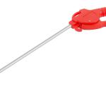 Пистолет продувочный удлиненный 270 мм, пластиковый корпус, быстросъемное соединение FIT.81073