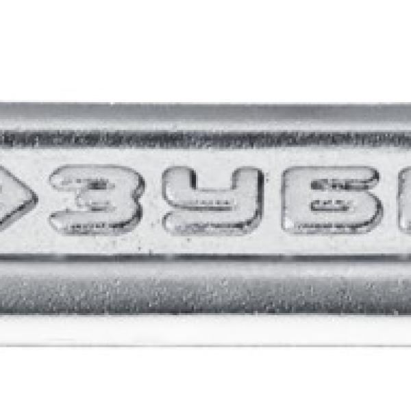 Комбинированный гаечный ключ 7 мм,ЗУБР 27087-07