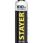 Очиститель монт.пены STAYER 500мл 41139