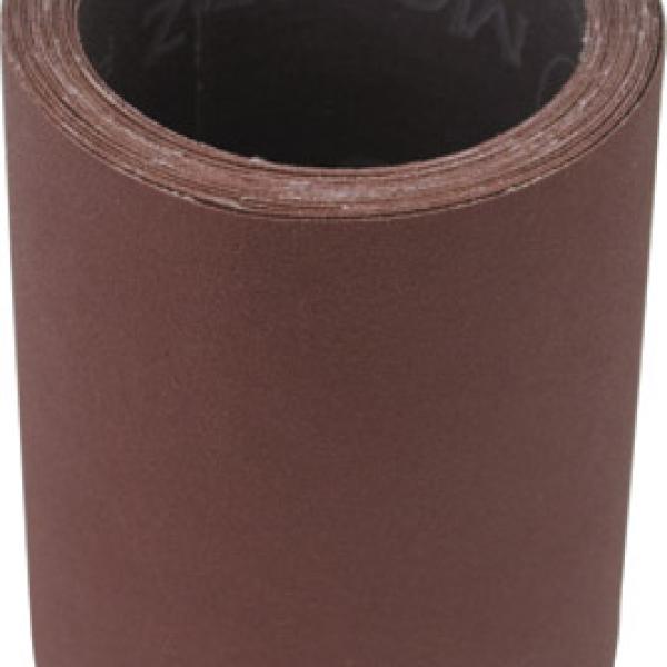 Шлиф.шкурка тканевая основа водостойкая Р60 (115ммх5м)38083