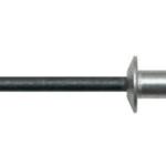 Заклепка вытяжная AL/ST, ST/ST закрытая