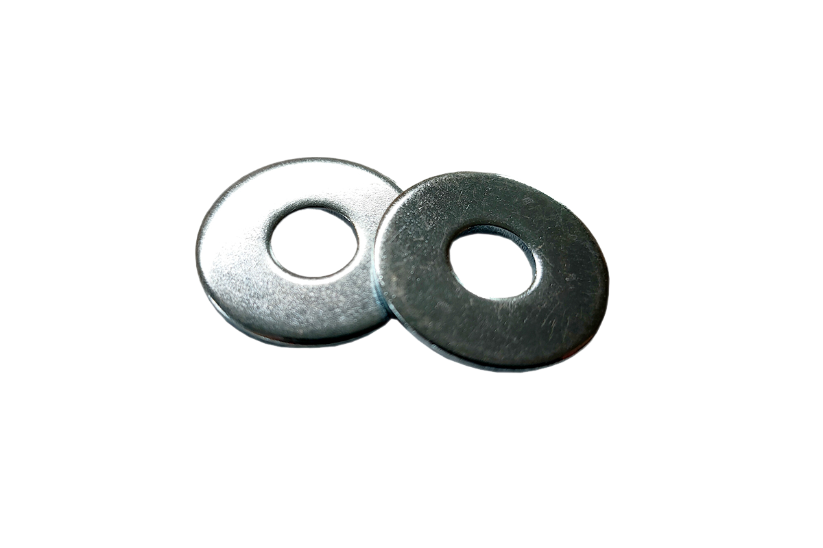 Шайбы плоские увеличенные DIN 9021 , М10