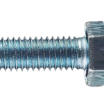 Болт 8х25 DIN 933