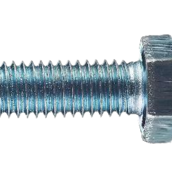 Болт 8х25 DIN 933