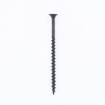 Саморезы черные по дереву 4,8*100 мм